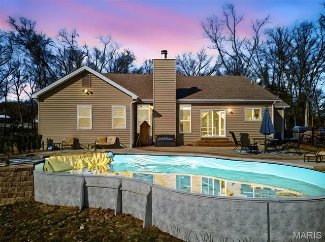 $699,999 | 50 Tahoma Drive, Foristell, MO 63348