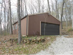 5231 Black Ankle Road Bloomfield, IN 47424 - Photo 8 of 9 Gallery Image 8