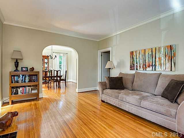 2129 Colony Road Charlotte, NC 28209 - Photo 4 of 14 Gallery Image 4