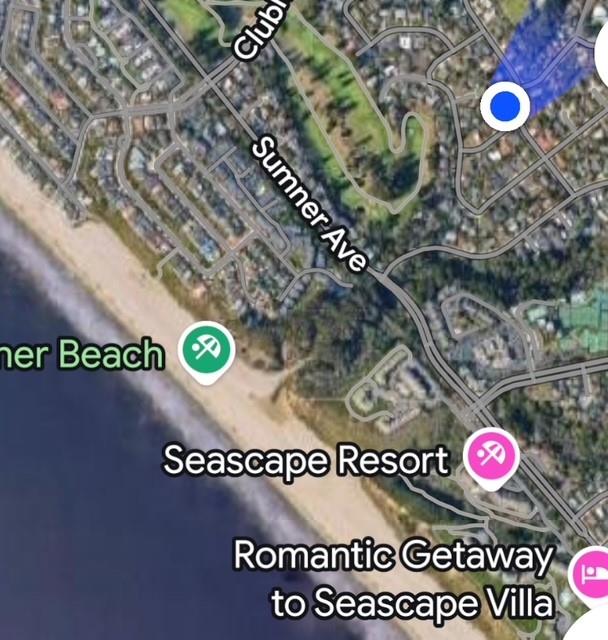 1118 Pinehurst Drive Aptos, CA 95003 - Photo 23 of 23 a close up of a sign board