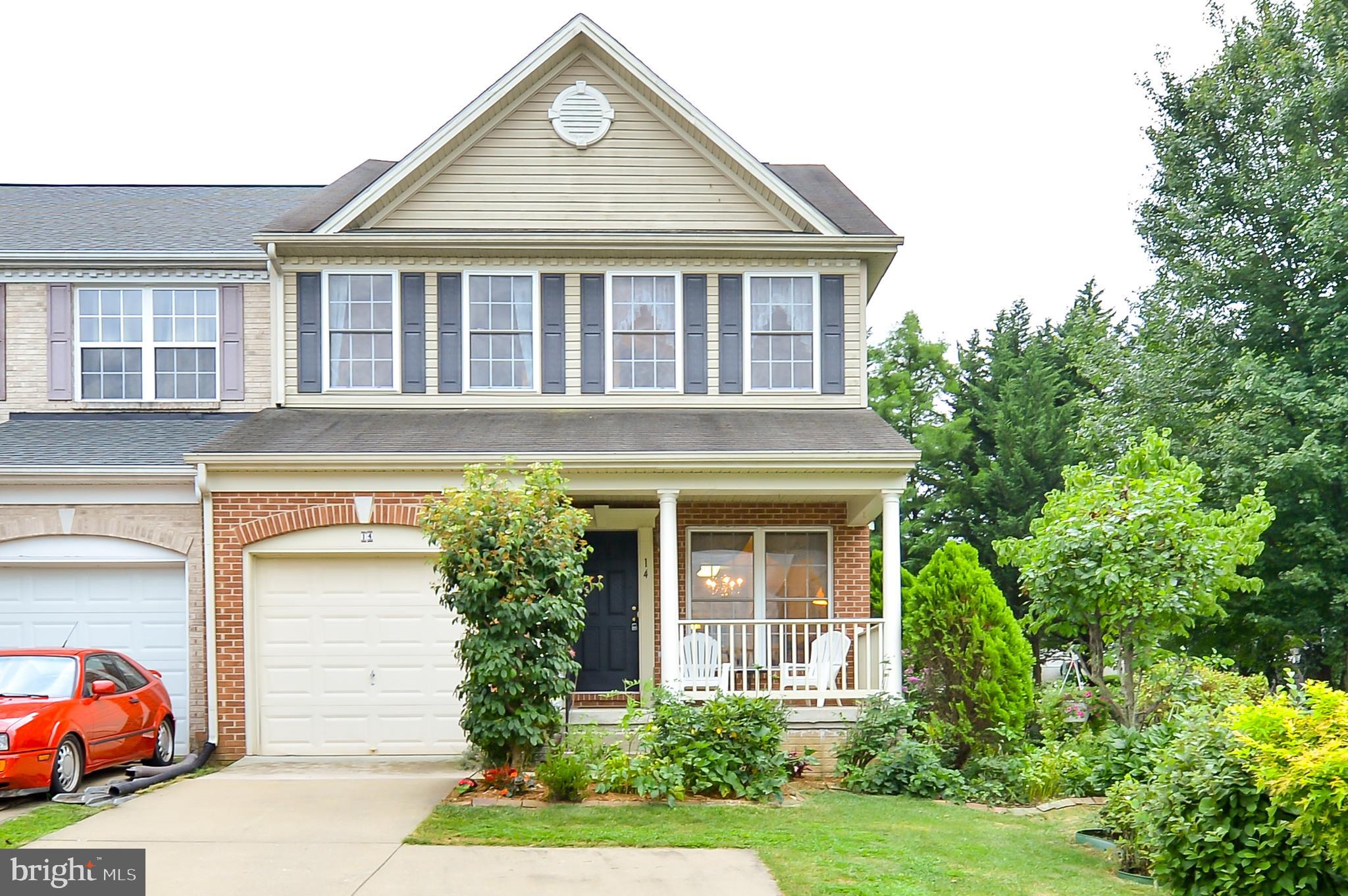14 Keppels Mill Court Rising Sun, MD 21911 - Photo 1 of 27 Welcome to 14 Keppels Mill Court!