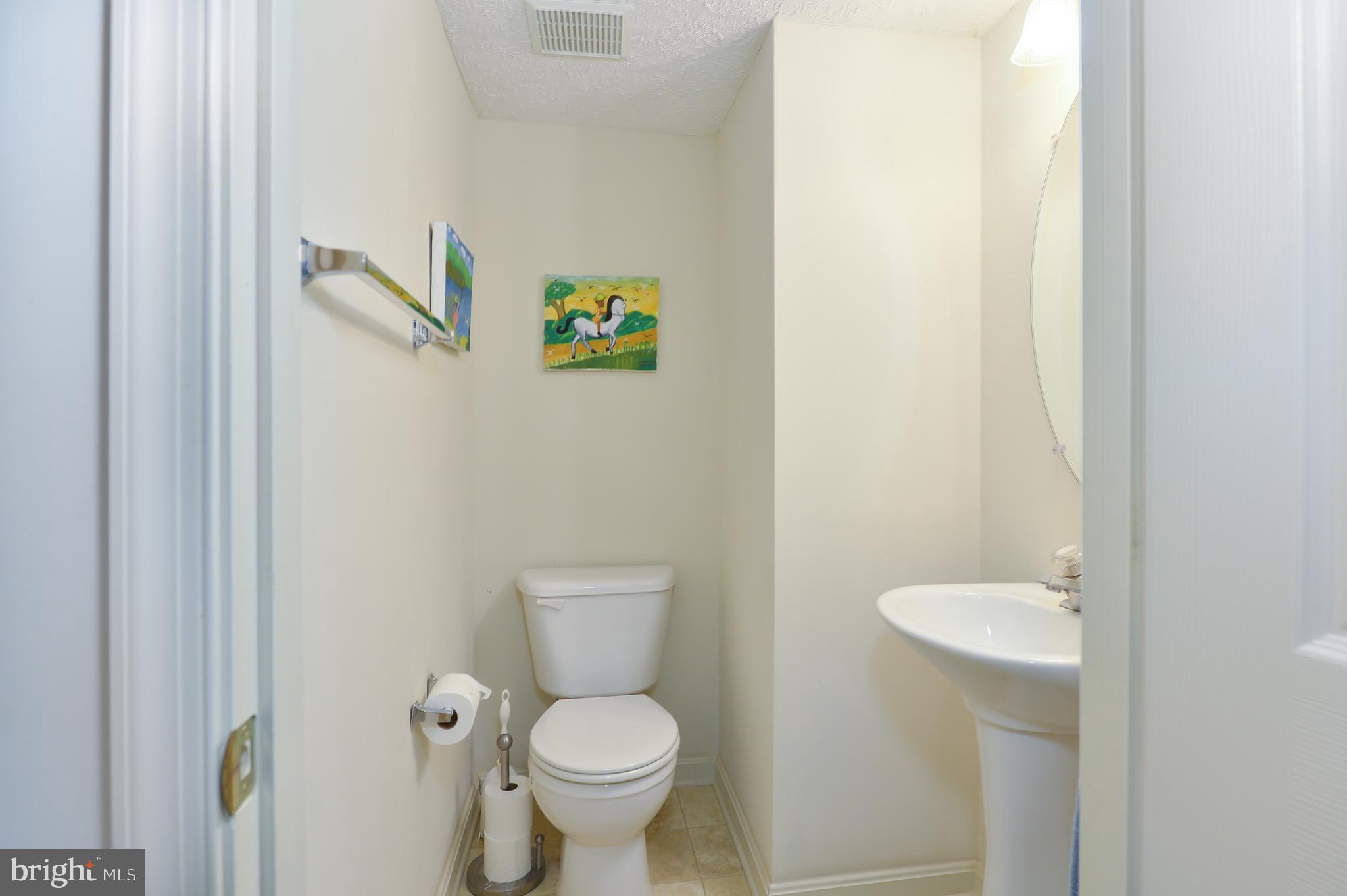 14 Keppels Mill Court Rising Sun, MD 21911 - Photo 16 of 27 First floor powder room