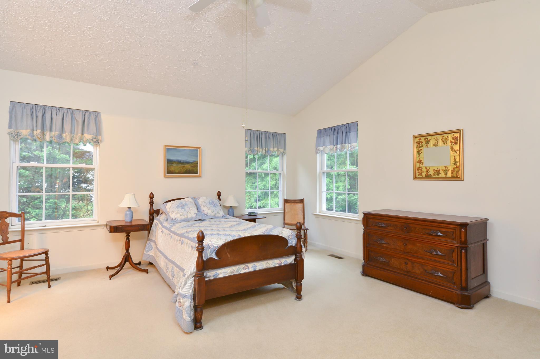 14 Keppels Mill Court Rising Sun, MD 21911 - Photo 21 of 27 Master bedroom with walk in closet.