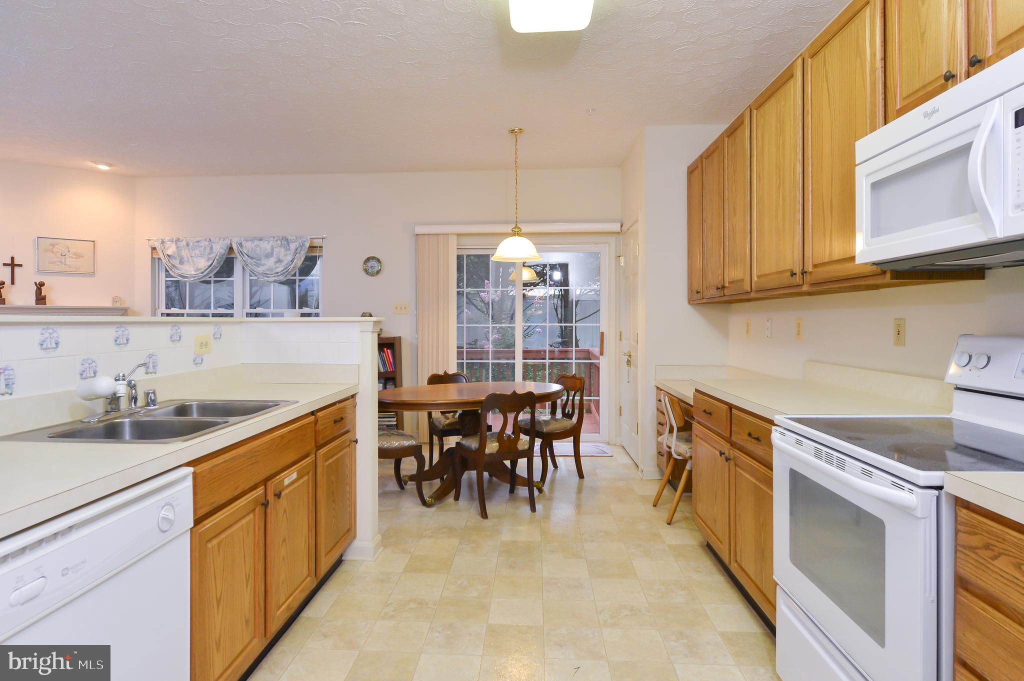 14 Keppels Mill Court Rising Sun, MD 21911 - Photo 7 of 27 Kitchen.