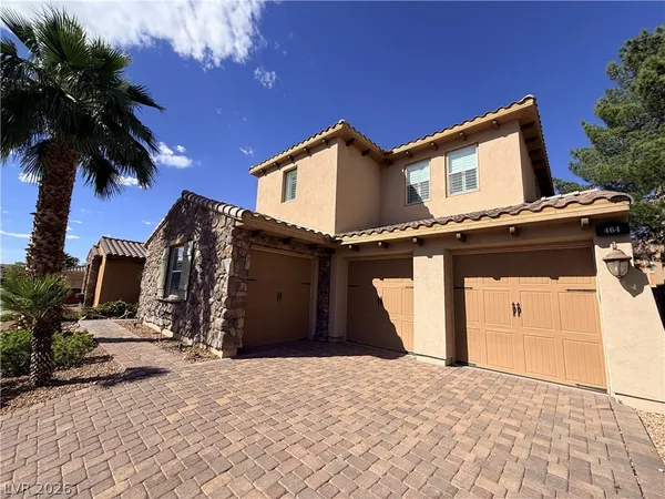 $3,795 | 464 Via Palermo Drive, Henderson, NV 89011