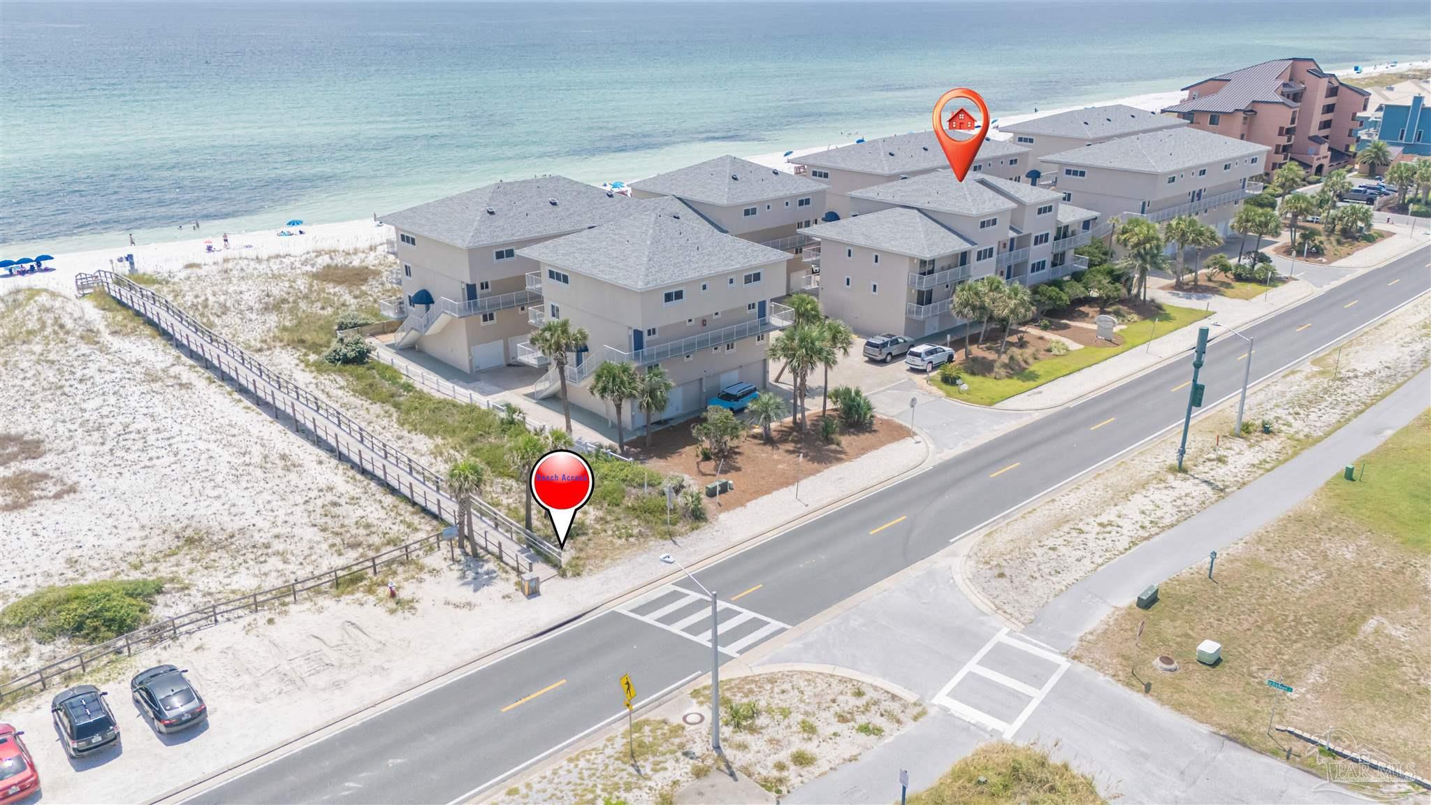 1111 Fort Pickens Road, Unit 312 Pensacola Beach, FL 32561 - Photo 27 of 40