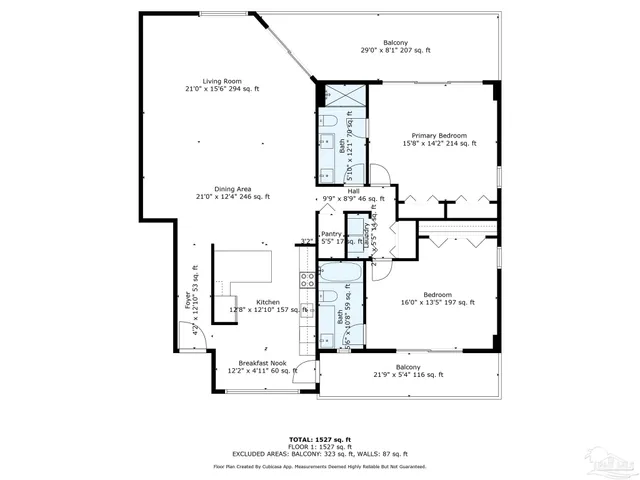 $725,000 | 1111 Fort Pickens Road, Unit 312, Pensacola Beach, FL 32561