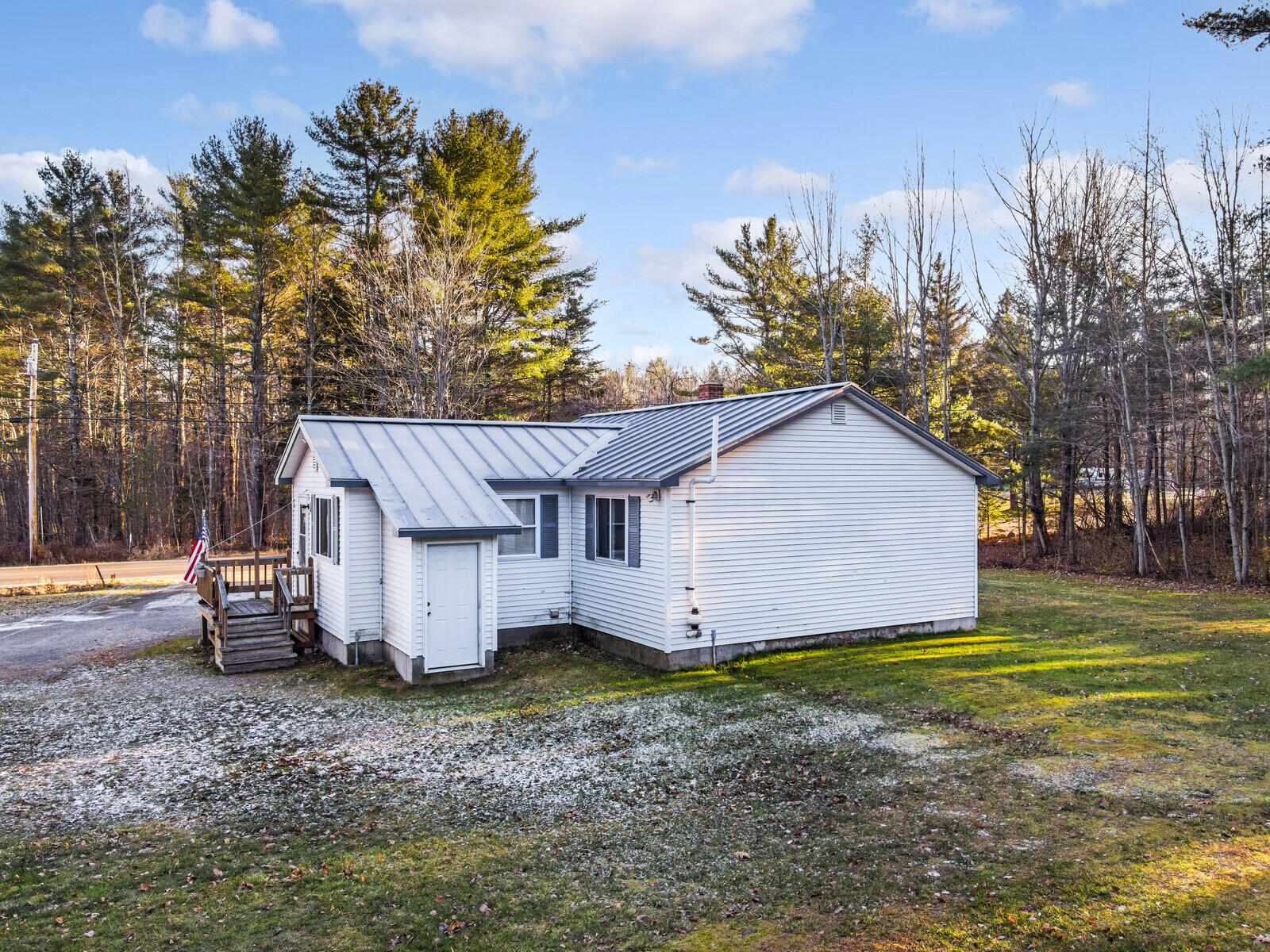 257 Manchester Road Belgrade, ME 04917 - Photo 13 of 61 EXTERIOR