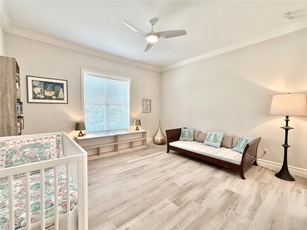 506 Cypress Road Vero Beach, FL 32963 - Photo 19 of 35 a living room with furniture and a table