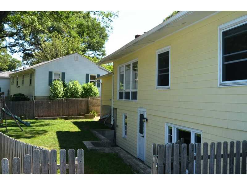 157 Cushing Road Warwick, RI 02888 - Photo 24 of 25 Exterior Back.