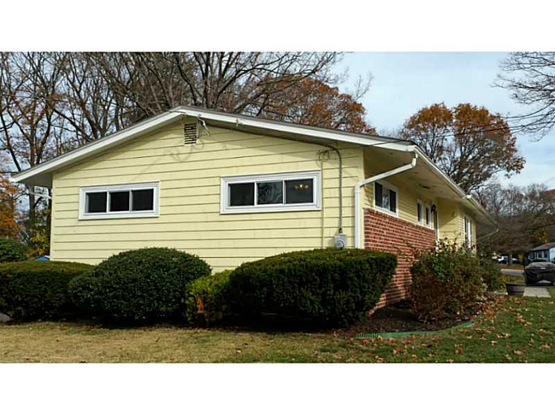 157 Cushing Road Warwick, RI 02888 - Photo 3 of 25 Exterior Front.