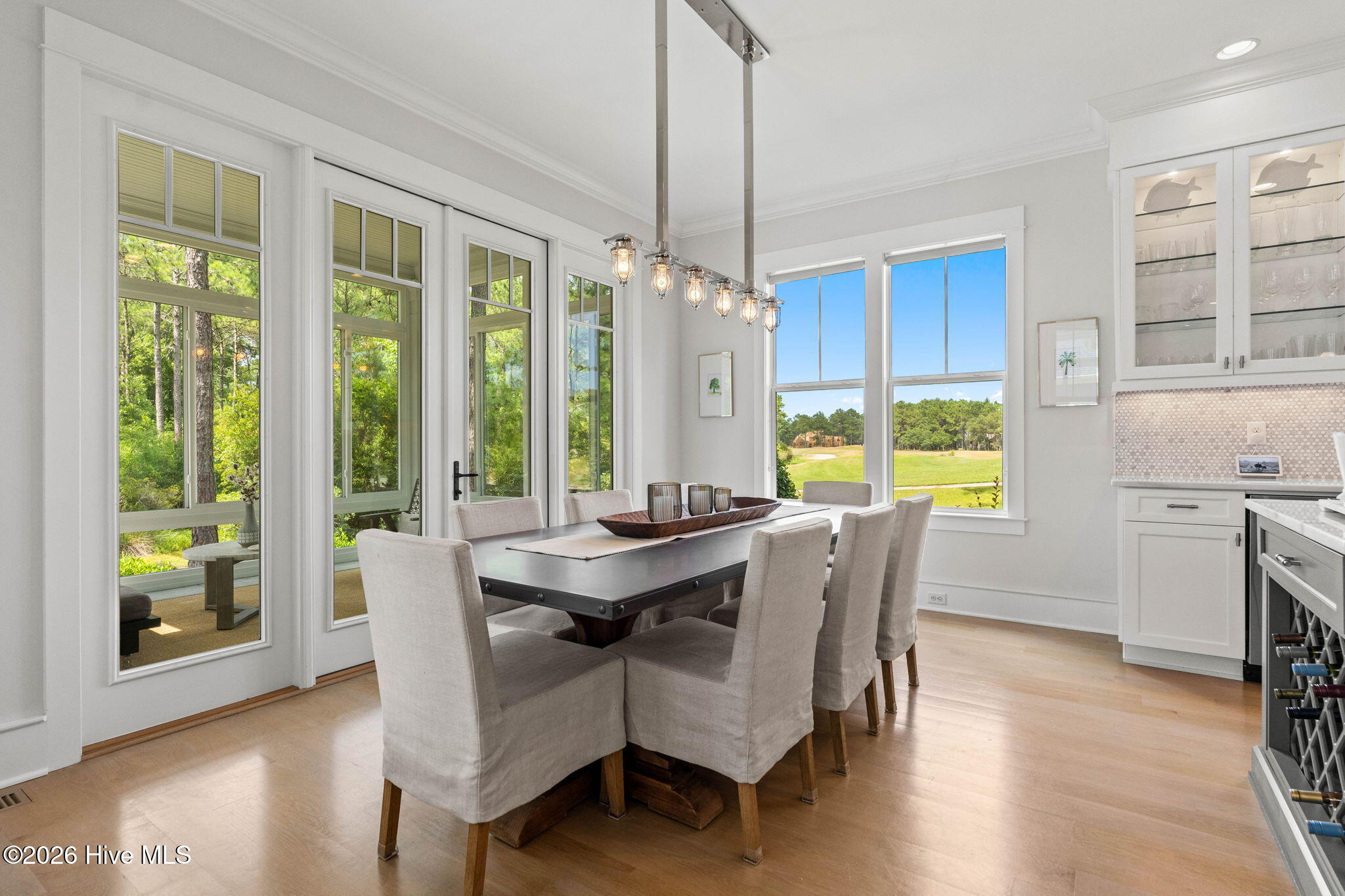 6197 Castlebrook Way Southwest Ocean Isle Beach, NC 28469 - Photo 45 of 120 Dining Area with amazing views