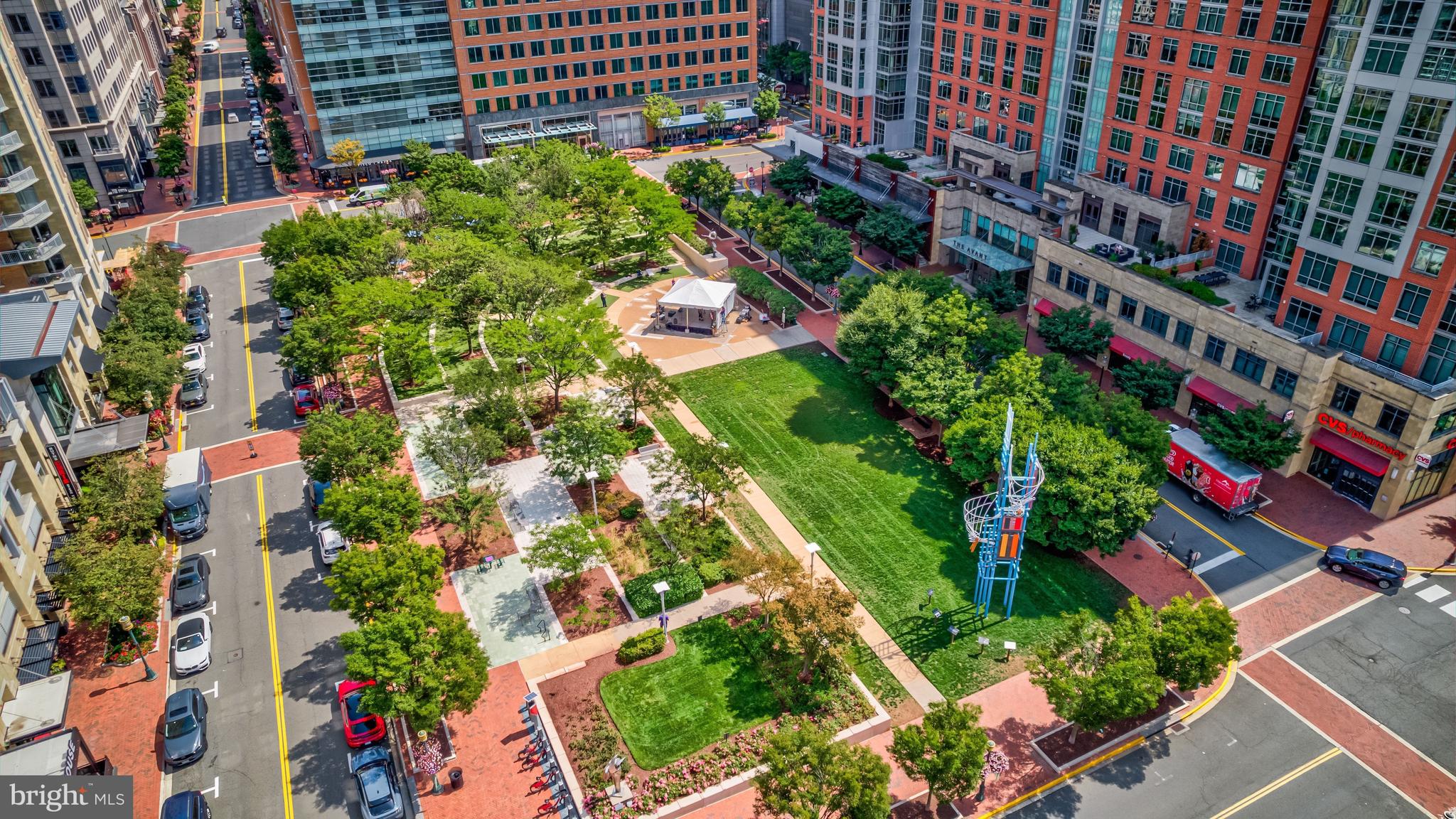11990 Market Street, Unit 814 Reston, VA 20190 - Photo 70 of 76 Urban oasis amidst city life.