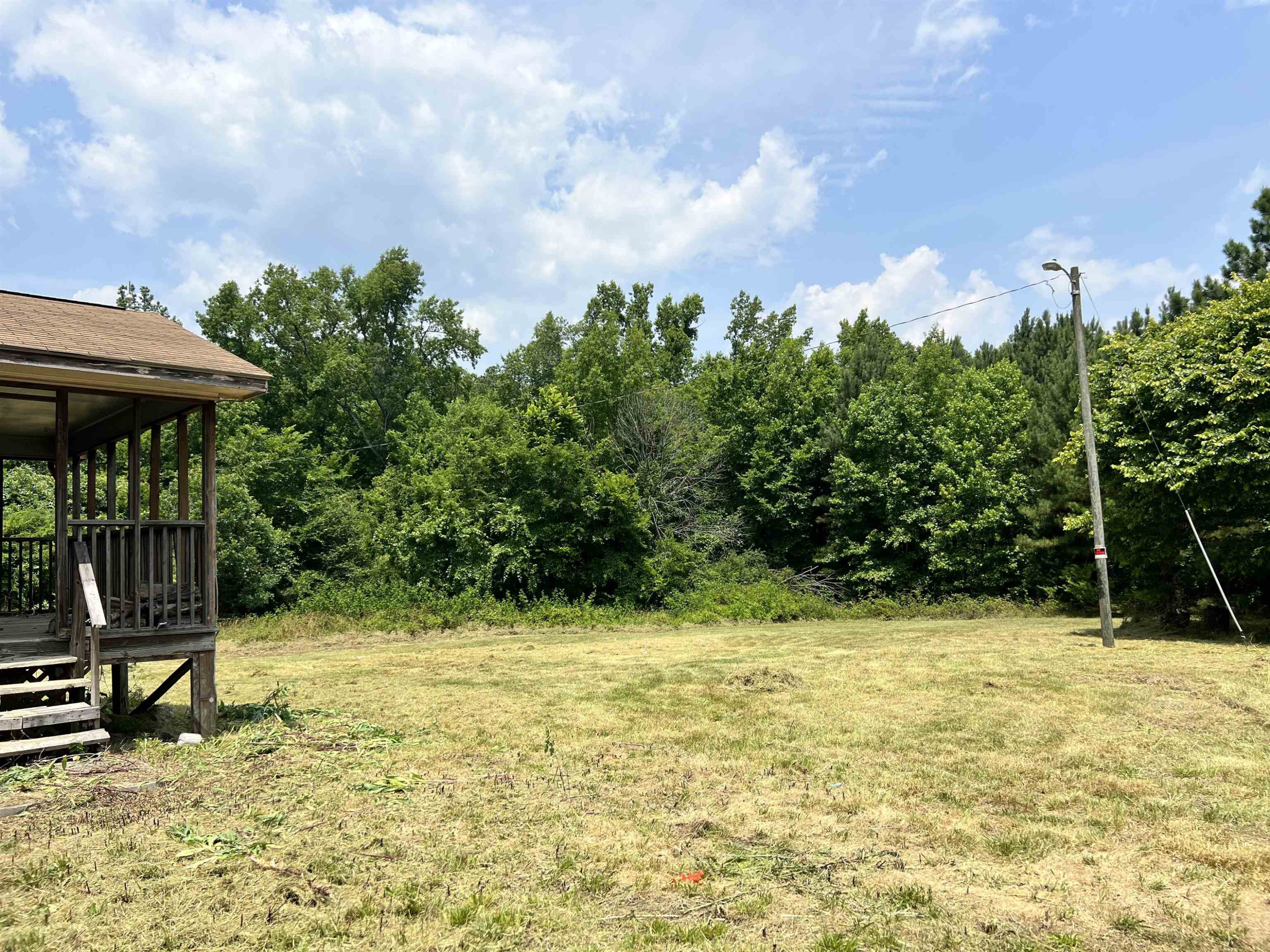 1304 Ridgeway - Drewry Road Manson, NC 27553 - Photo 3 of 17 Backyard