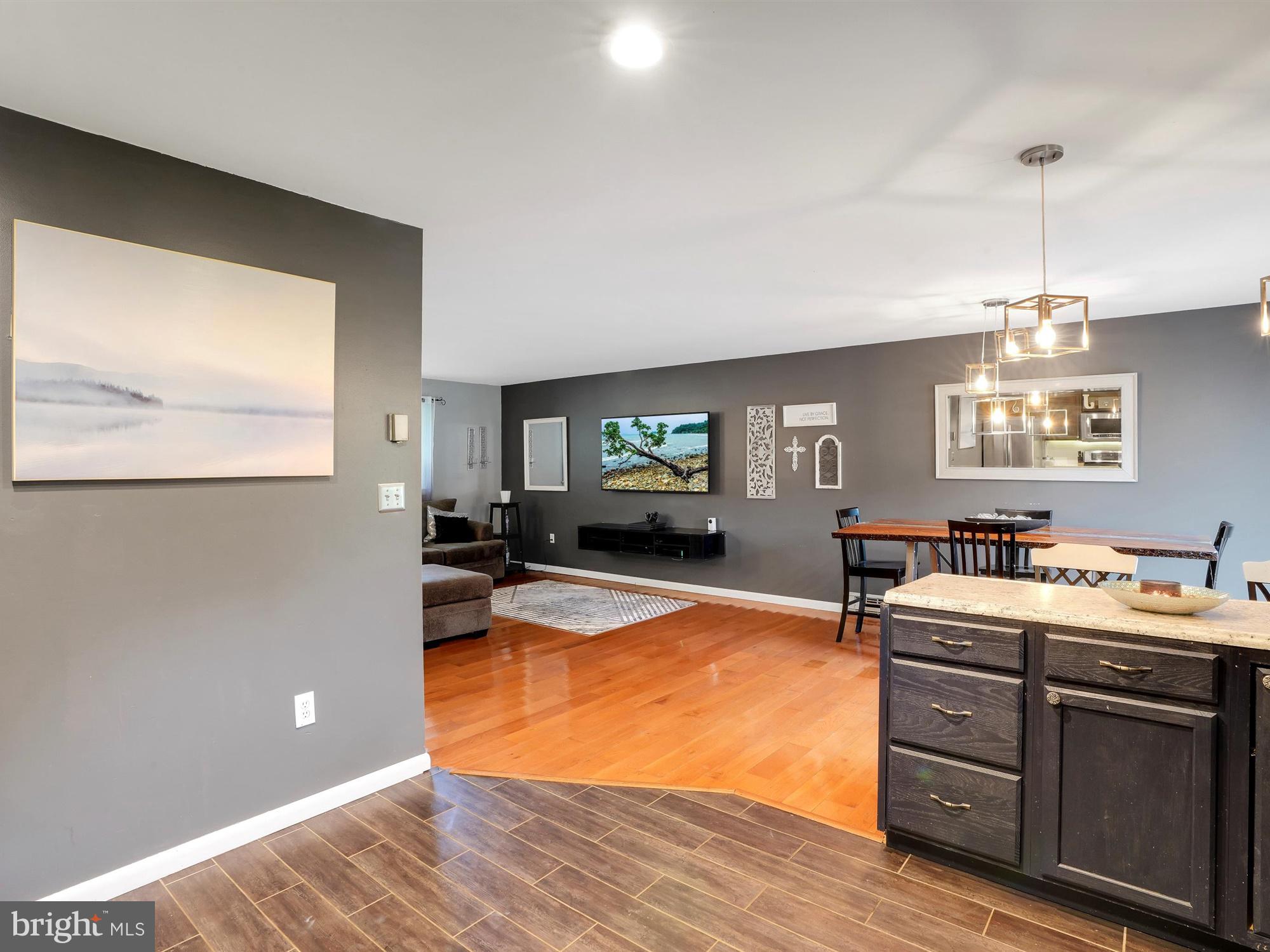 6753 Elizabethtown Road Manheim, PA 17545 - Photo 11 of 30 KITCHEN/DINING VIEW