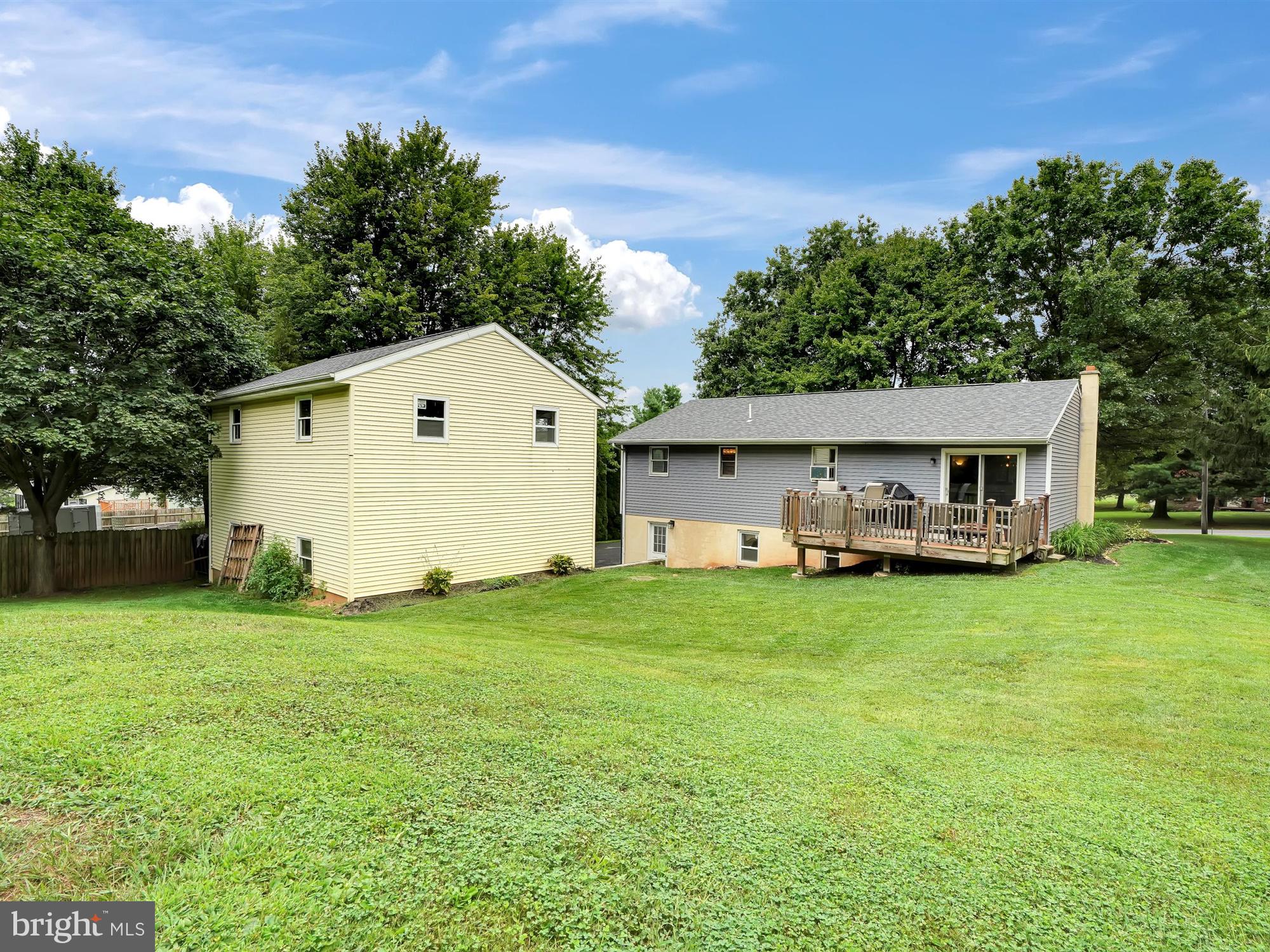 6753 Elizabethtown Road Manheim, PA 17545 - Photo 26 of 30 REAR YARD