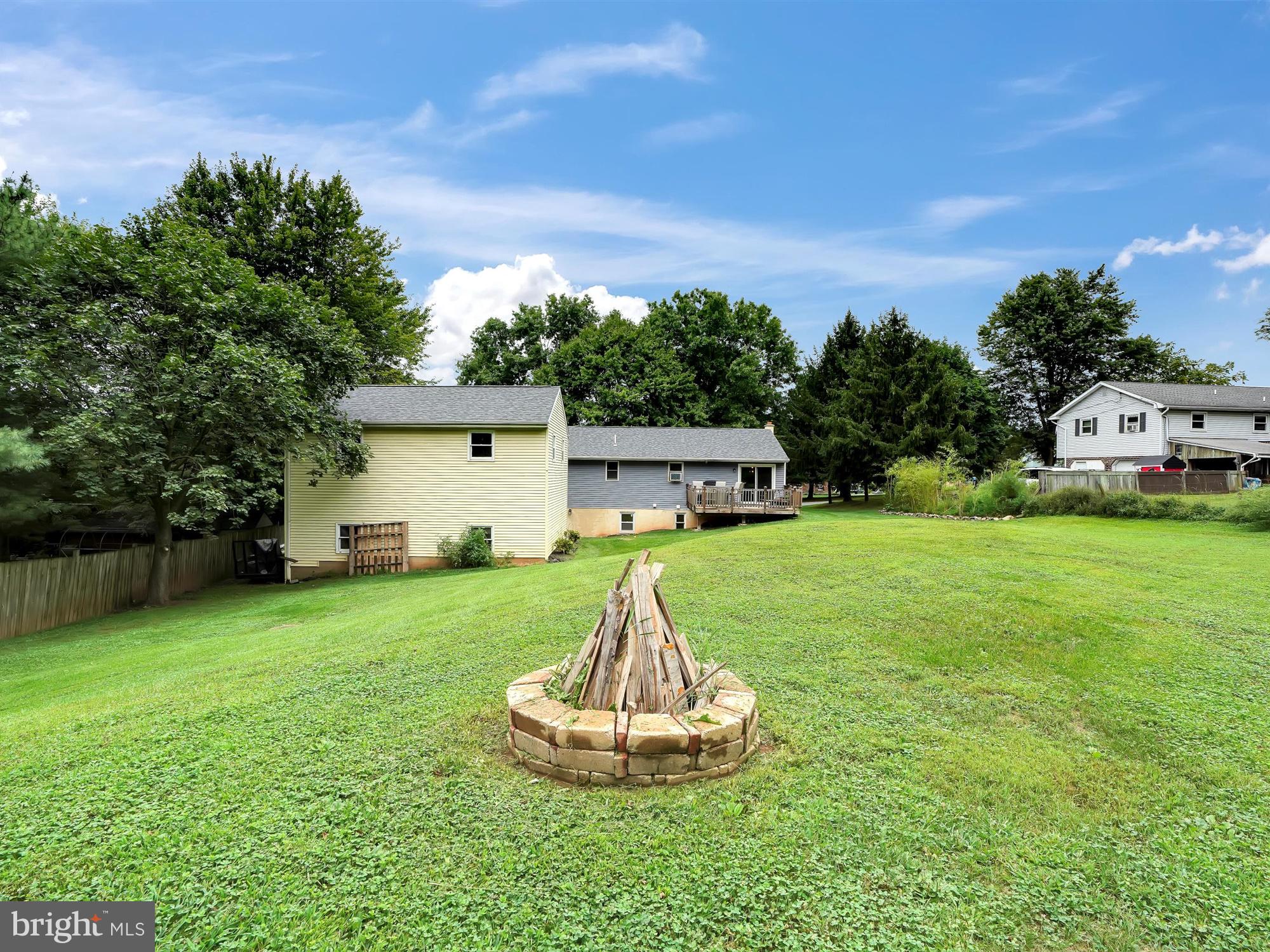 6753 Elizabethtown Road Manheim, PA 17545 - Photo 27 of 30 REAR YARD