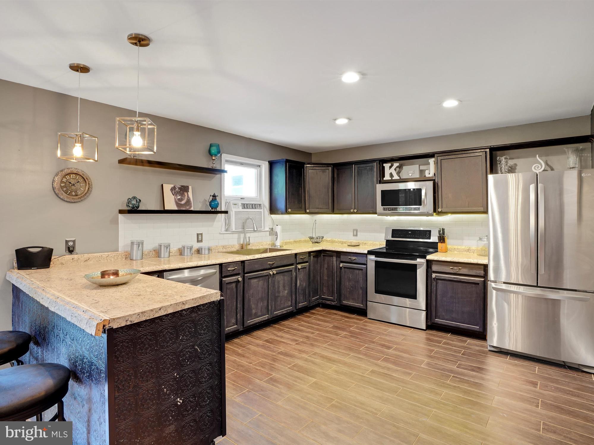 6753 Elizabethtown Road Manheim, PA 17545 - Photo 8 of 30 KITCHEN-VIEW 1