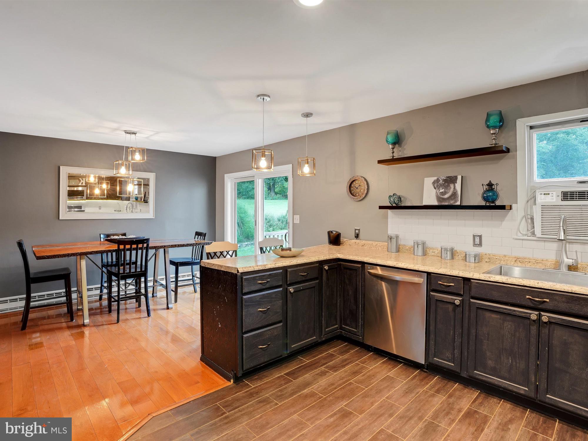 6753 Elizabethtown Road Manheim, PA 17545 - Photo 10 of 30 KITCHEN/DINING VIEW