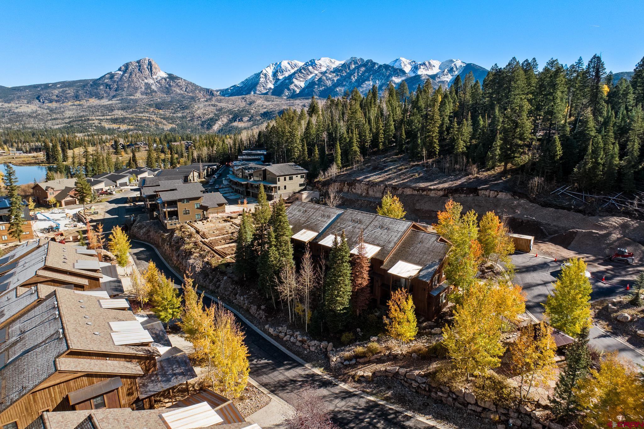 67 Travertine Trail Durango, CO 81301 - Photo 33 of 34 a view of a terrace