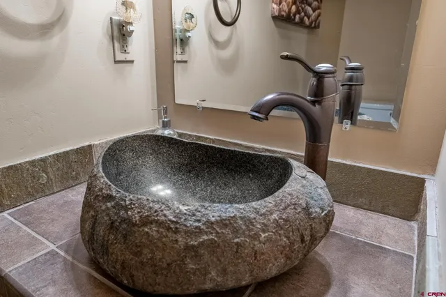 a view of water heater