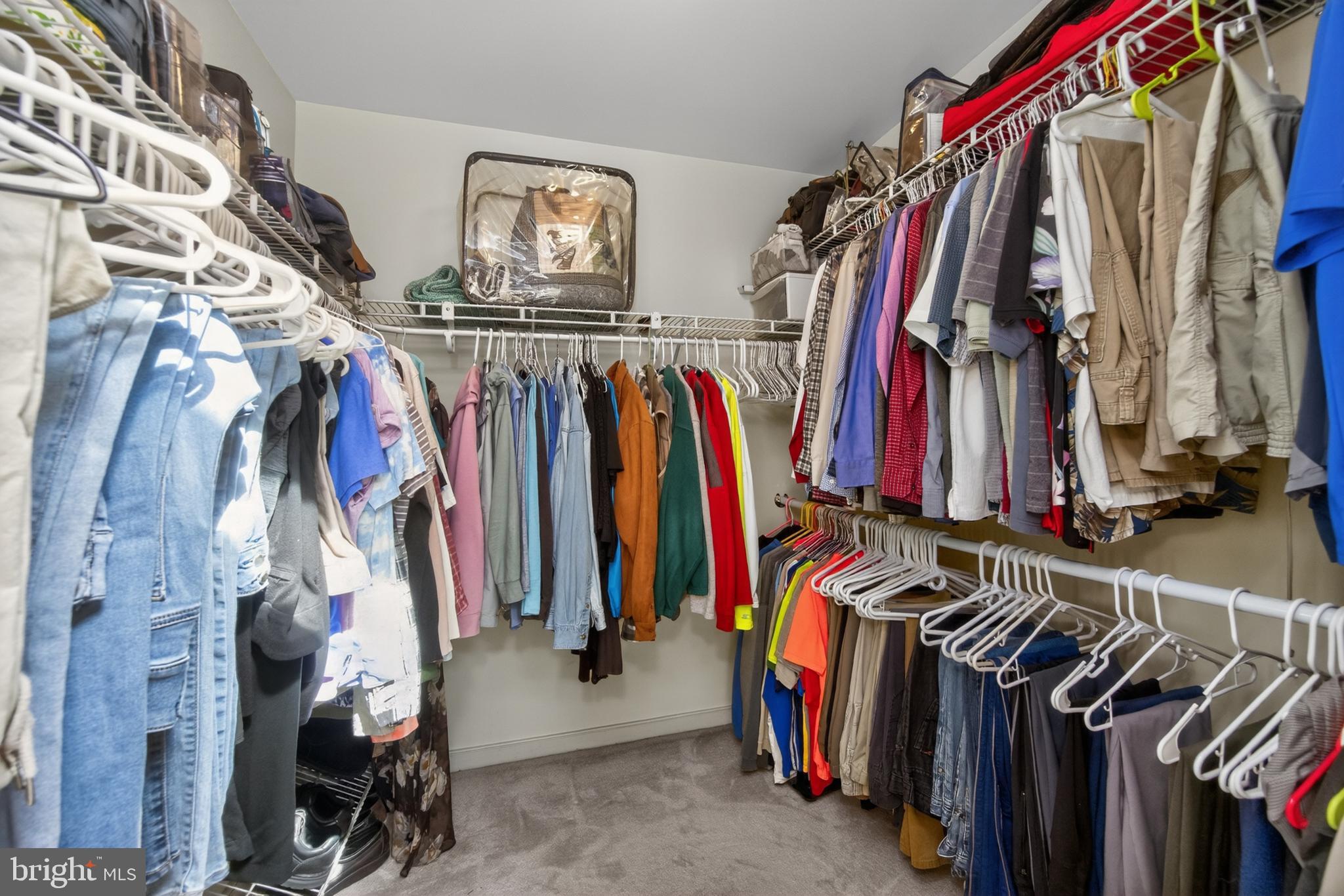 153 East Doe Run Road Kennett Square, PA 19348 - Photo 24 of 76 Walk-in Closet Primary Suite