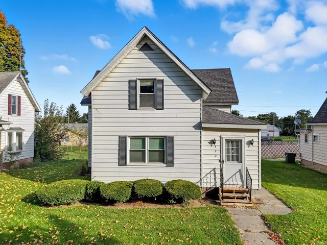 $165,000 | 420 West Maple Street, Waterloo, IN 46793