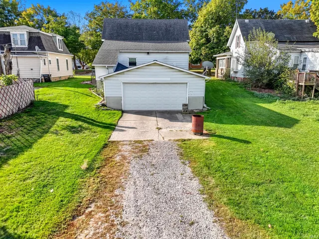 $165,000 | 420 West Maple Street, Waterloo, IN 46793