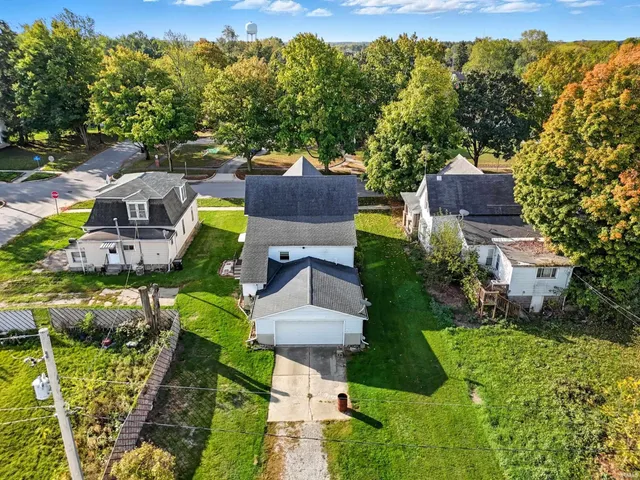 $165,000 | 420 West Maple Street, Waterloo, IN 46793