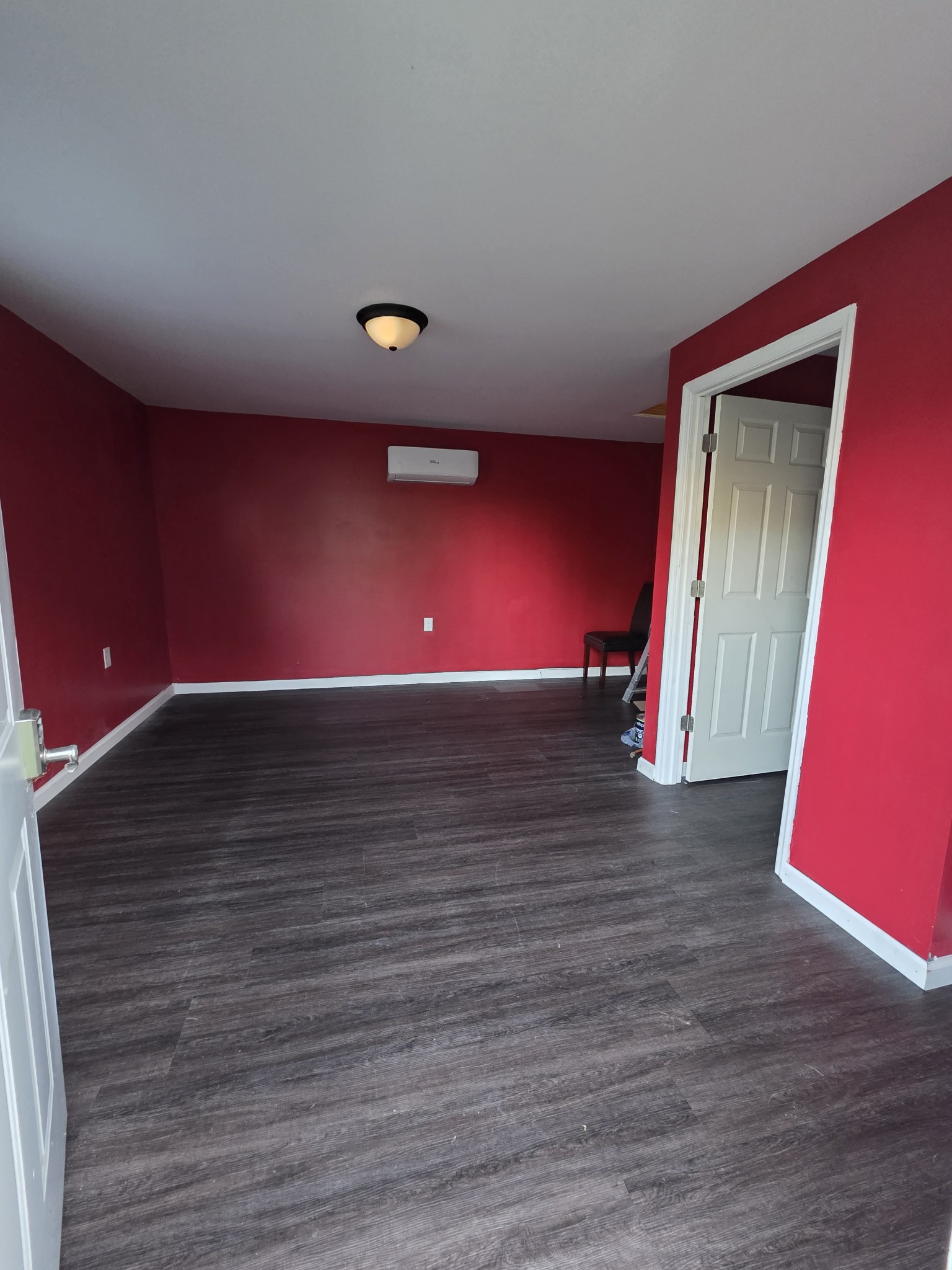 602 Johnson Street Murfreesboro, TN 37130 - Photo 24 of 28 a view of an empty room with wooden floor