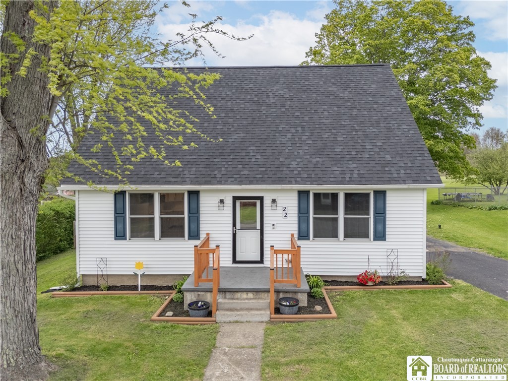 22 High Street Cassadaga, NY 14718 - Photo 1 of 34