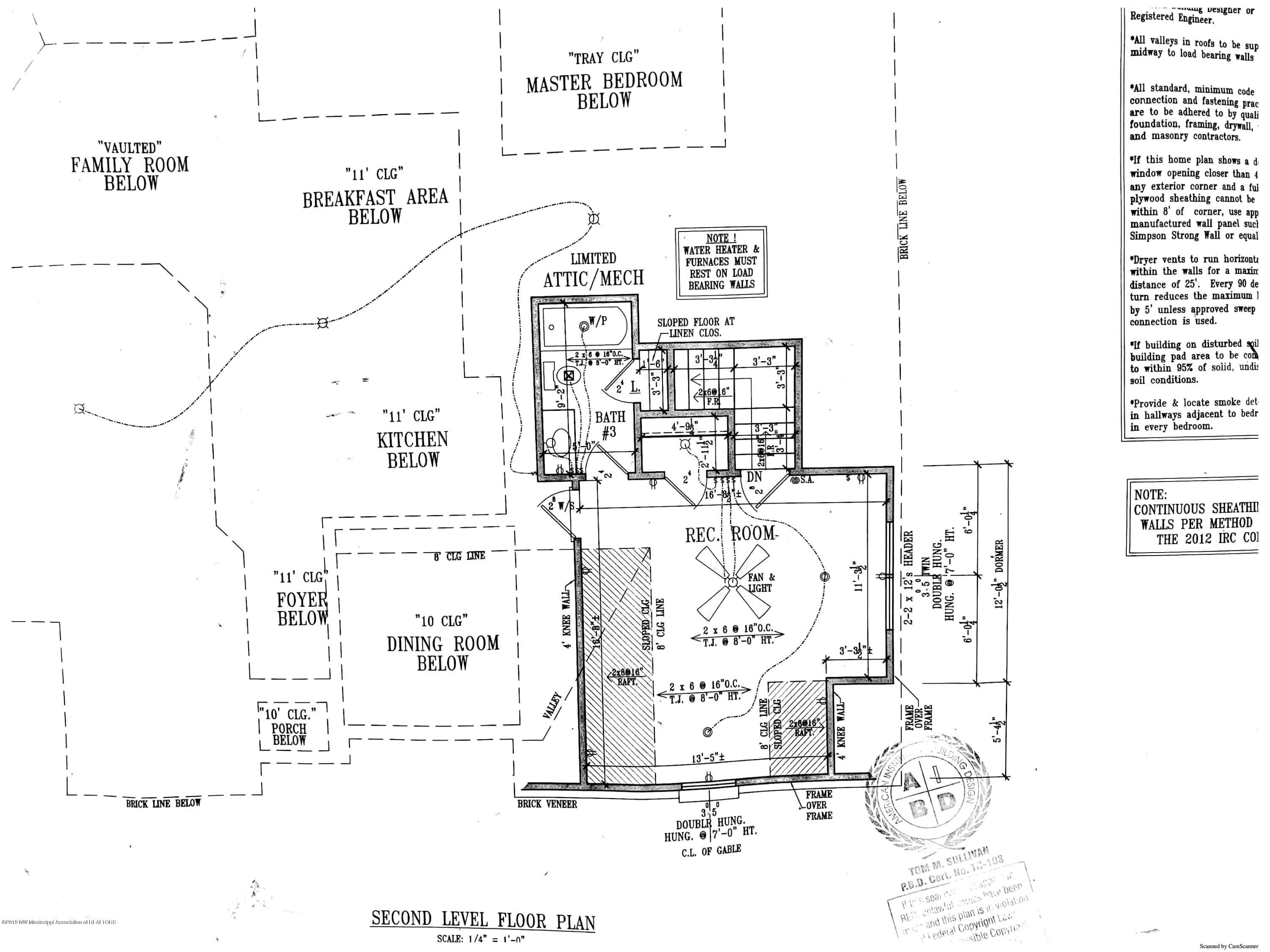 1097 Baldwin Road Lake Cormorant, MS 38641 - Photo 3 of 12 bonus room upstairs area (1)-page-0