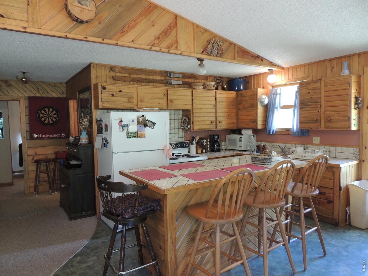 2300 Red Ashby Road Livermore, CO 80536 - Photo 6 of 32 Kitchen, center island