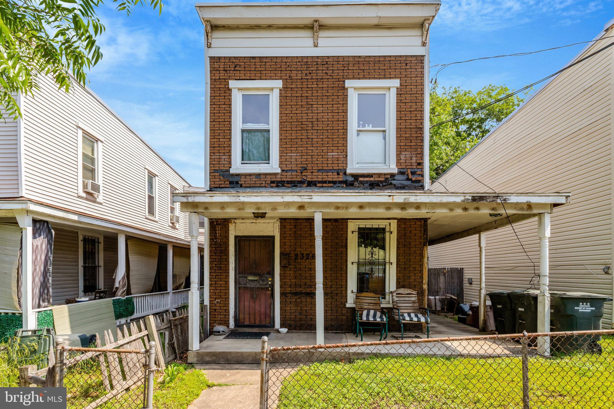 2326 Nicholson Street Southeast Washington, DC 20020 - Photo 2 of 5