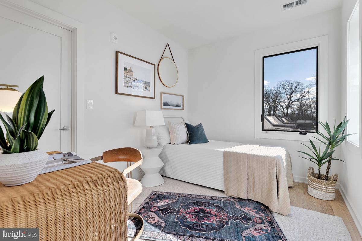 2216 40th Place Northwest, Unit 7 Washington, DC 20007 - Photo 13 of 21 Bedroom #2