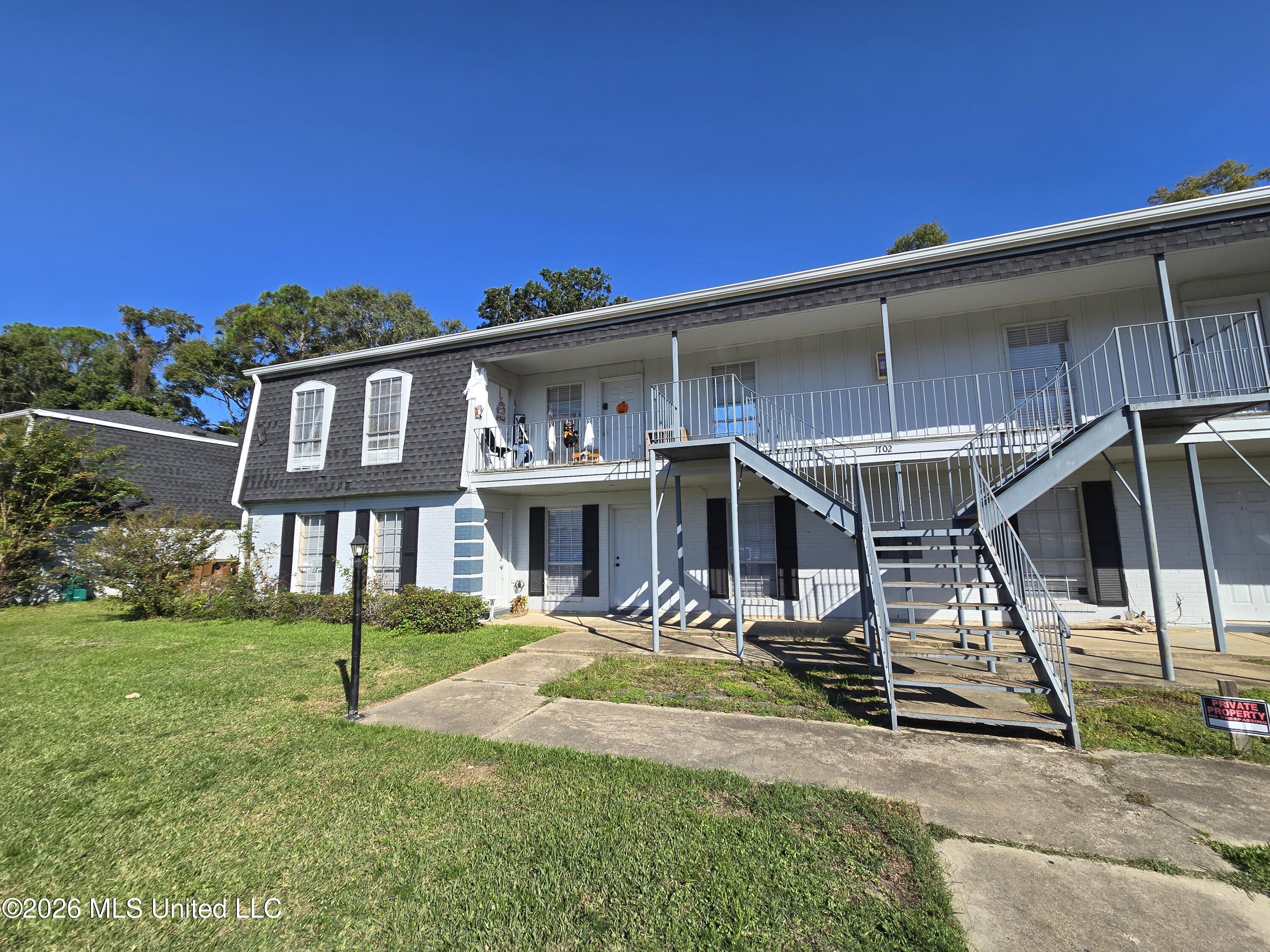 1702 Stevens Street, Unit F Biloxi, MS 39531 - Photo 1 of 7 1000018716