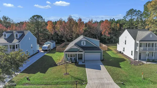 $449,000 | 191 Chicora Lane, Yemassee, SC 29945