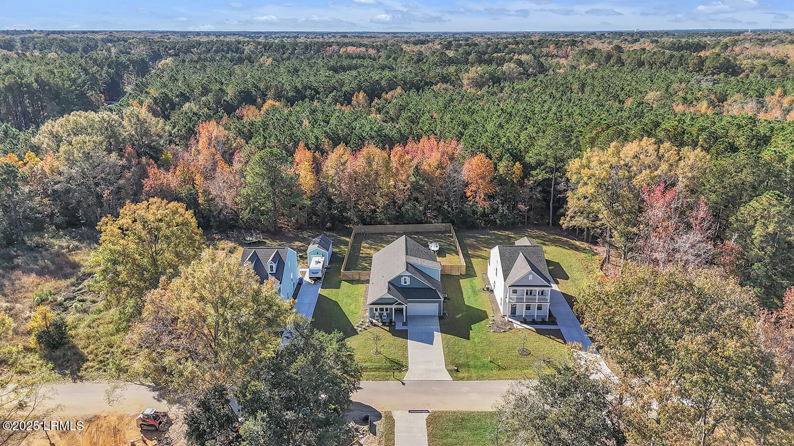 191 Chicora Lane Yemassee, SC 29945 - Photo 7 of 75 DJI_20251117142341_0012_D