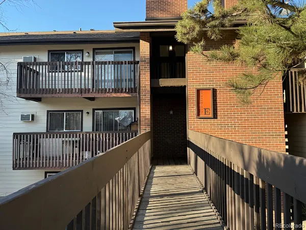 $138,900 | 14704 East 2nd Avenue, Unit 107E, Aurora, CO 80011
