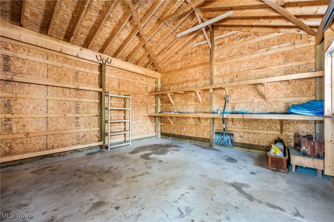 3210 Oser Road Norton, OH 44203 - Photo 11 of 47 View of storage area