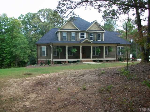635 Chisenhall Road Angier, NC 27501 - Photo 1 of 12 Peaceful Setting! Relax and enjoy
