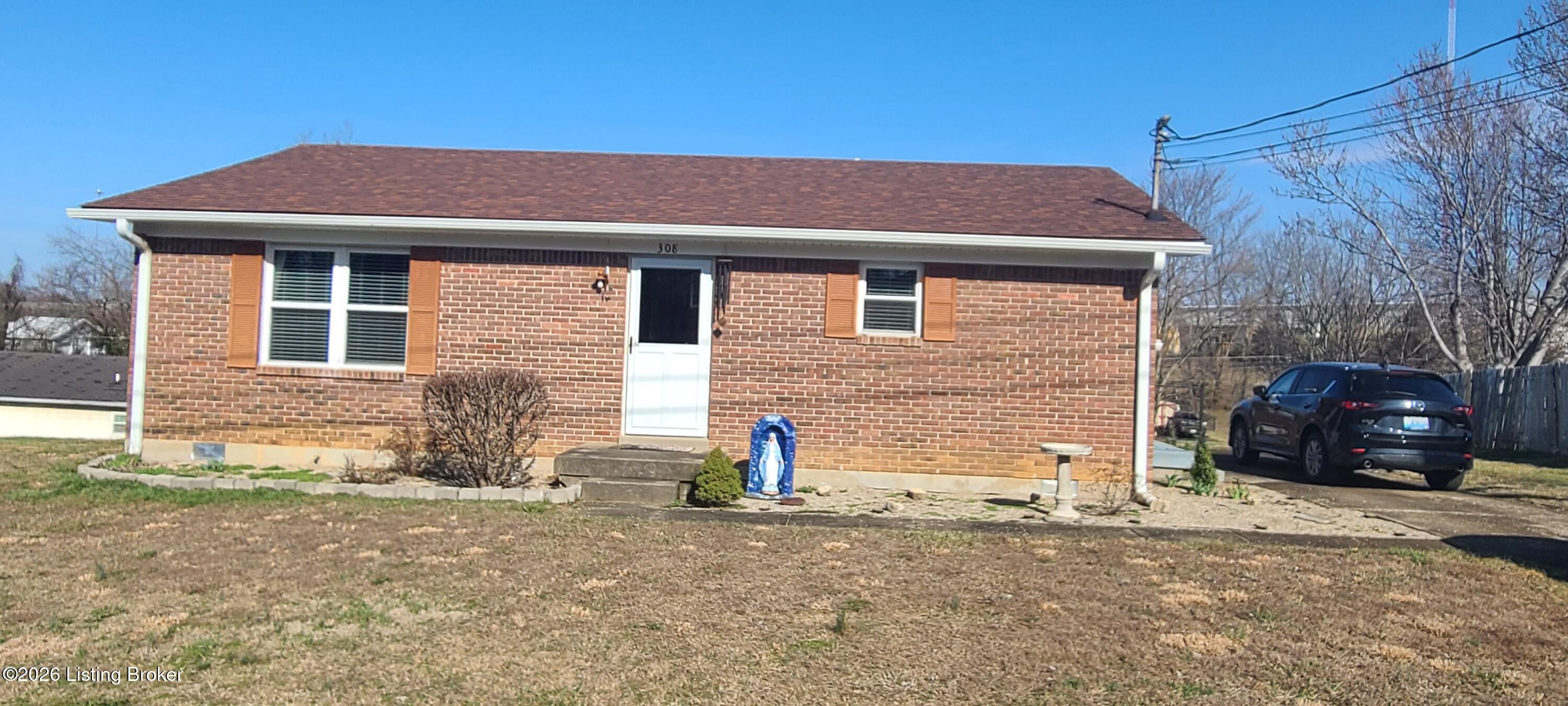 308 Crossgate Road Elizabethtown, KY 42701 - Photo 1 of 29 front