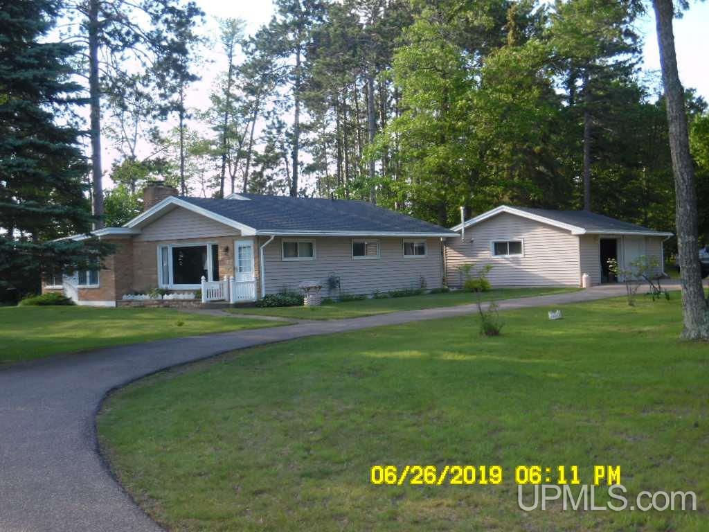 10395 V.05 Road Rapid River, MI 49878 - Photo 1 of 27