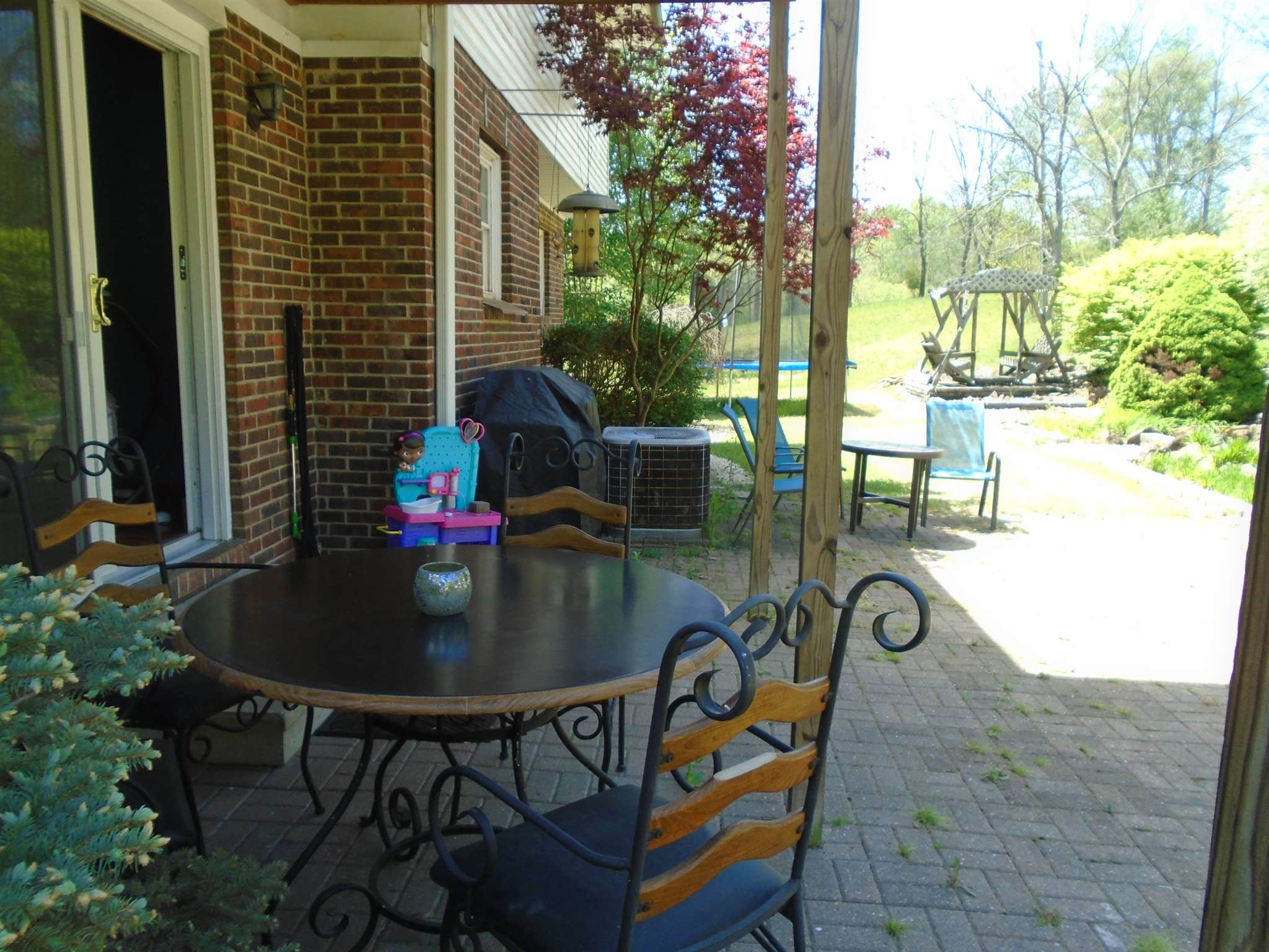 14058 Rama Dye Road Shoals, IN 47581 - Photo 29 of 36