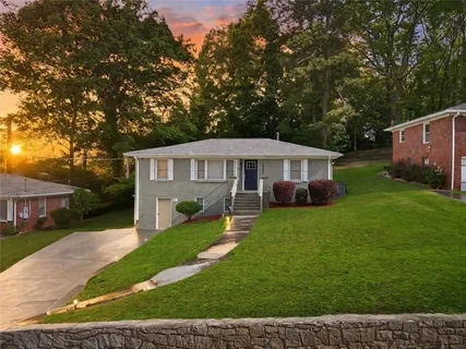 $595,000 | 2353 Larchwood Road Southwest, Atlanta, GA 30310