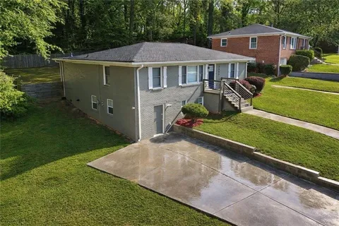 $595,000 | 2353 Larchwood Road Southwest, Atlanta, GA 30310