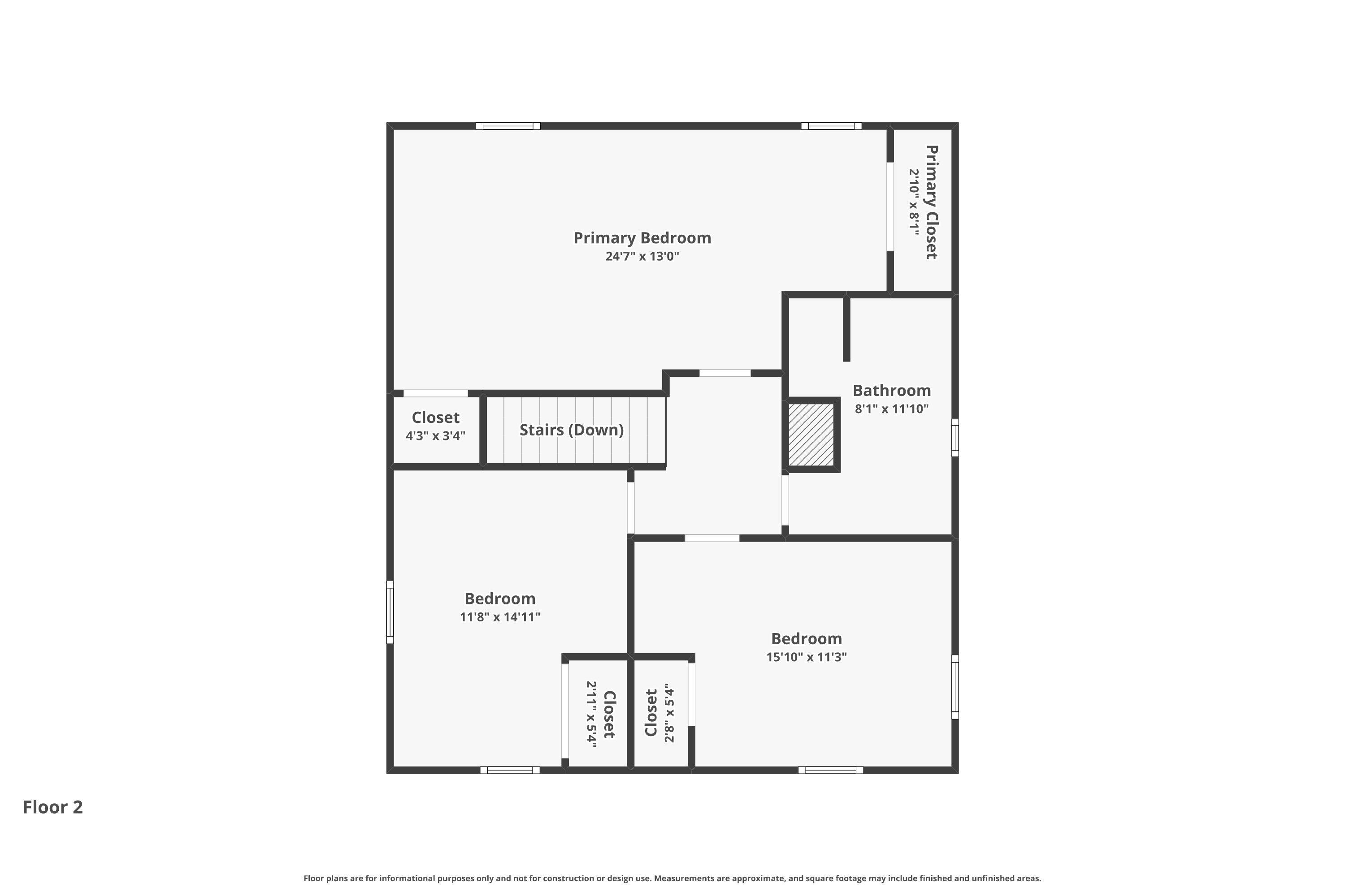 21 Sandy Brook Road West Bath, ME 04530 - Photo 60 of 67 2nd Floor