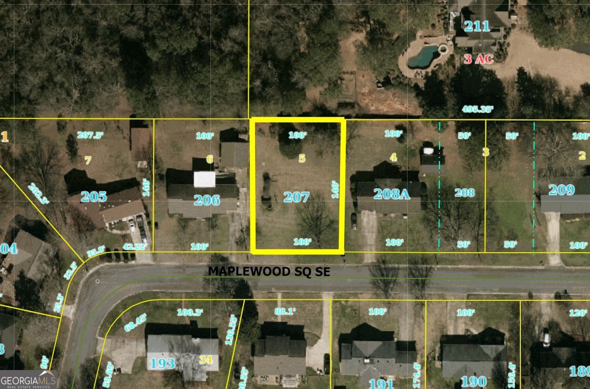 10 Maplewood Square Southeast Rome, GA 30161 - Photo 1 of 1