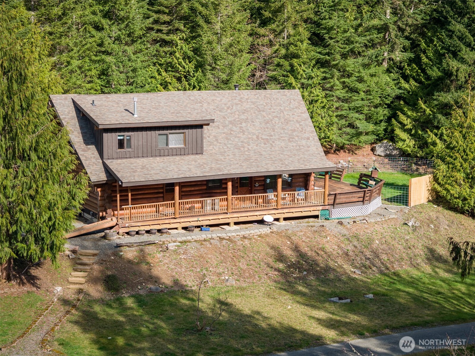 1422 Grauel-Ramapo Road Port Angeles, WA 98363 - Photo 2 of 32