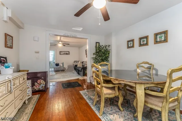 a very nice looking room with furniture